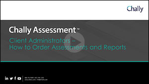 Set up Assessment Takers